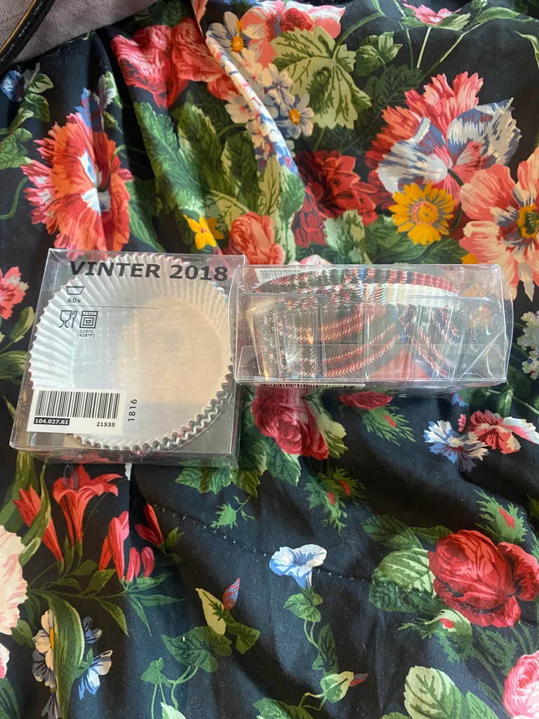 Cupcake holders  photo 1