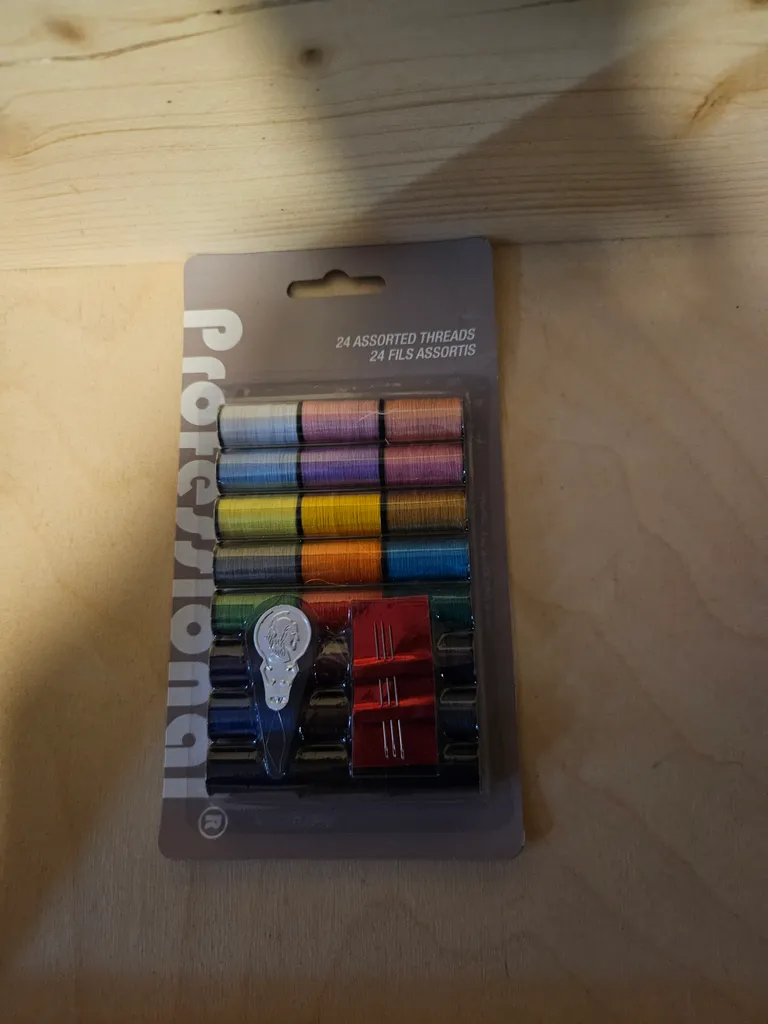 Sewing kit refill photo 1