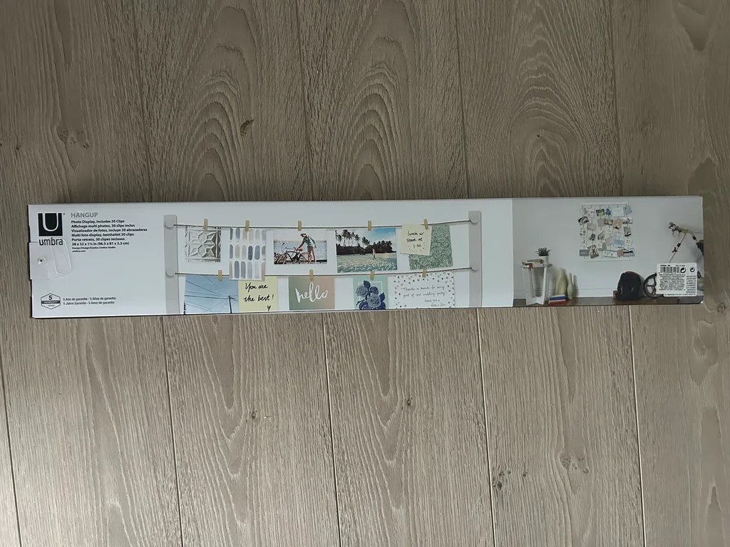 Umbra Wall Hang Up photo 1