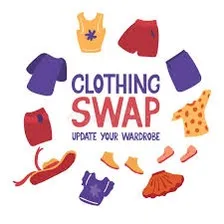 Clothing swap February 11 or 12 photo 1