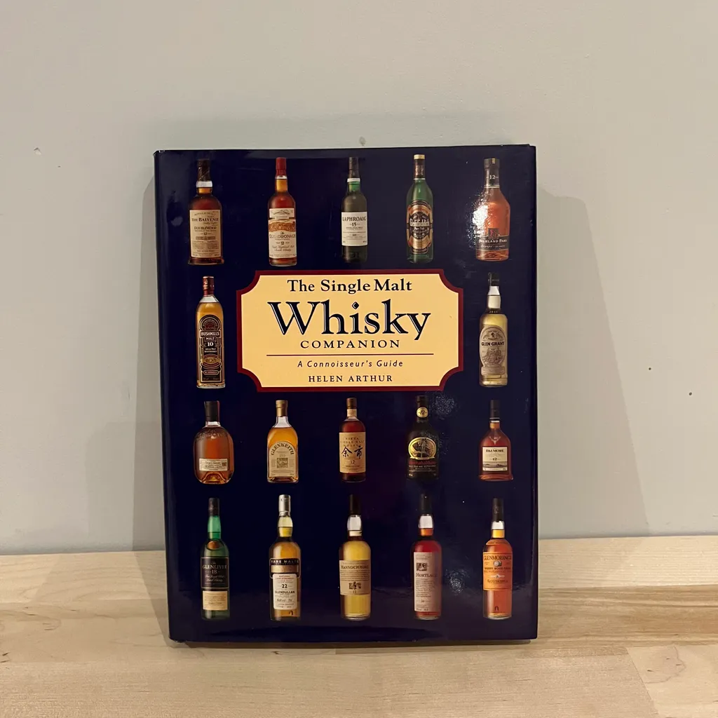 🥃 The Single Malt whiskey companion photo 1