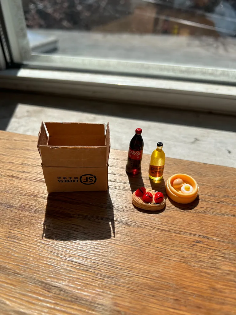 Miniature food photo 1