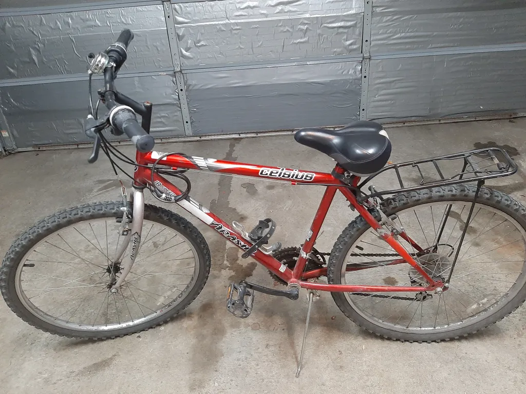 Bicycle + Accessories photo 1