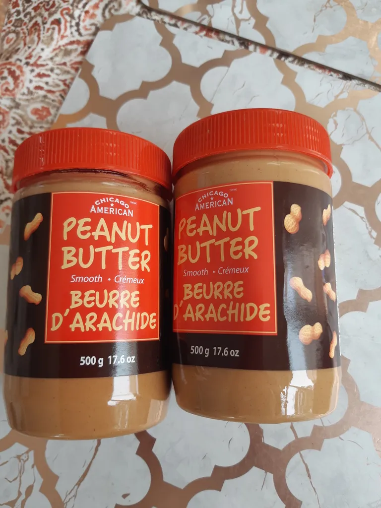 peanut butter  photo 1