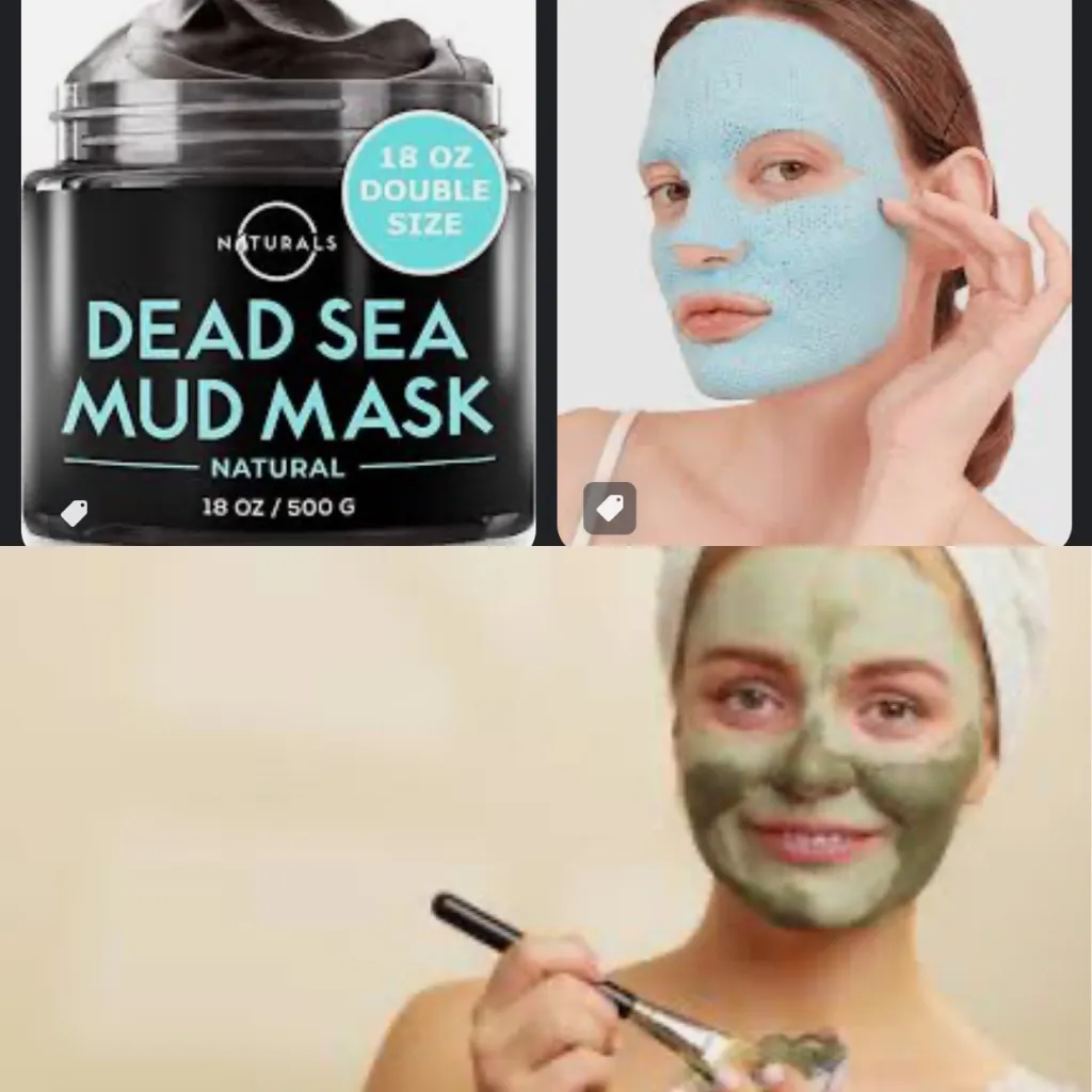 Mud Masks photo 1