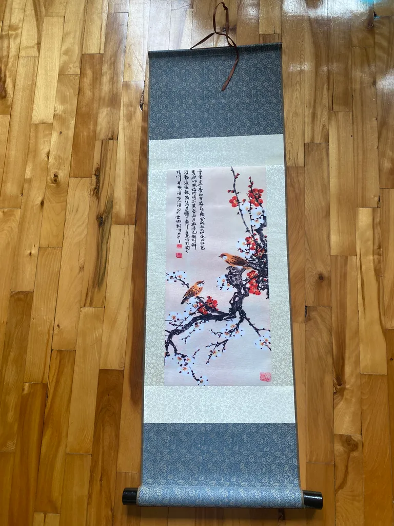 Wall hanging photo 1