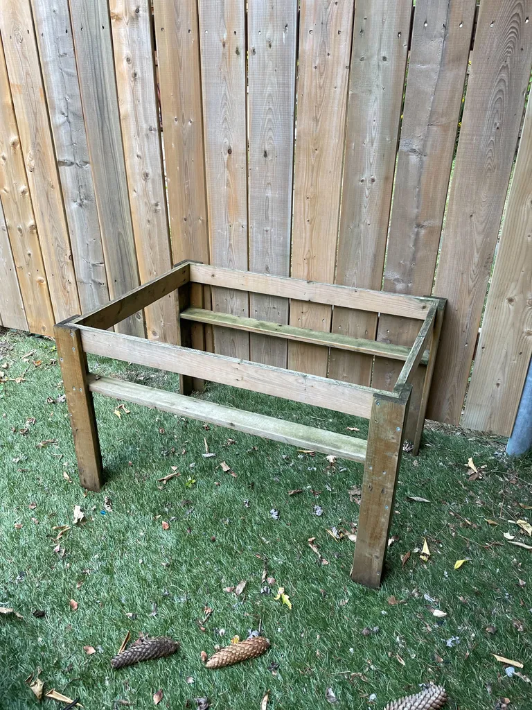 Kids Water Table photo 1