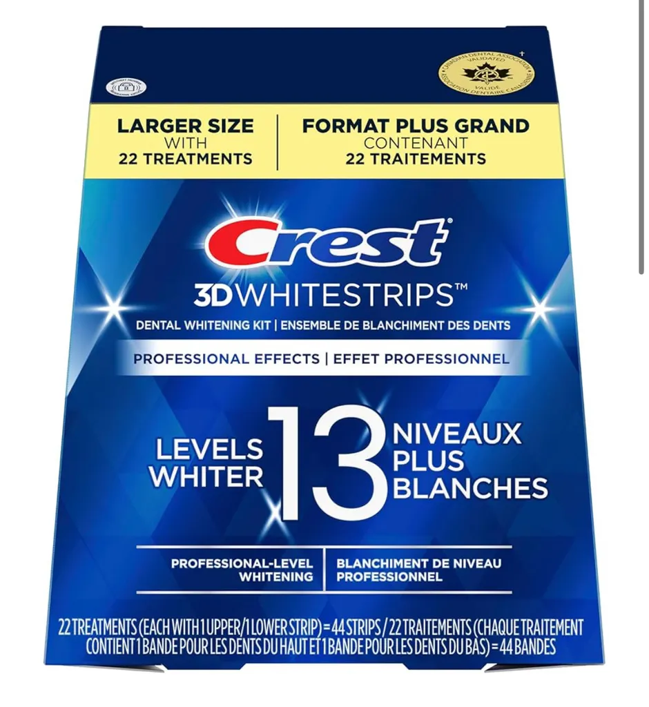 Whitening Strips  photo 1