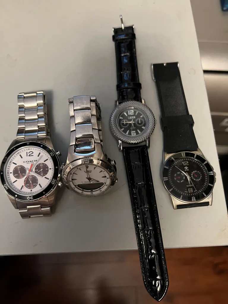 Mens watches photo 1