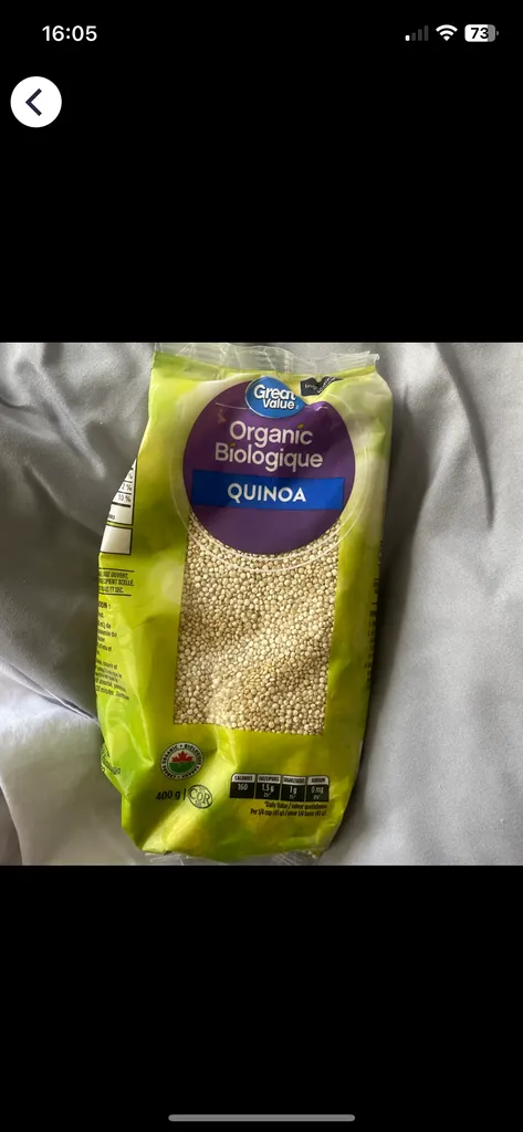 Quinoa photo 1