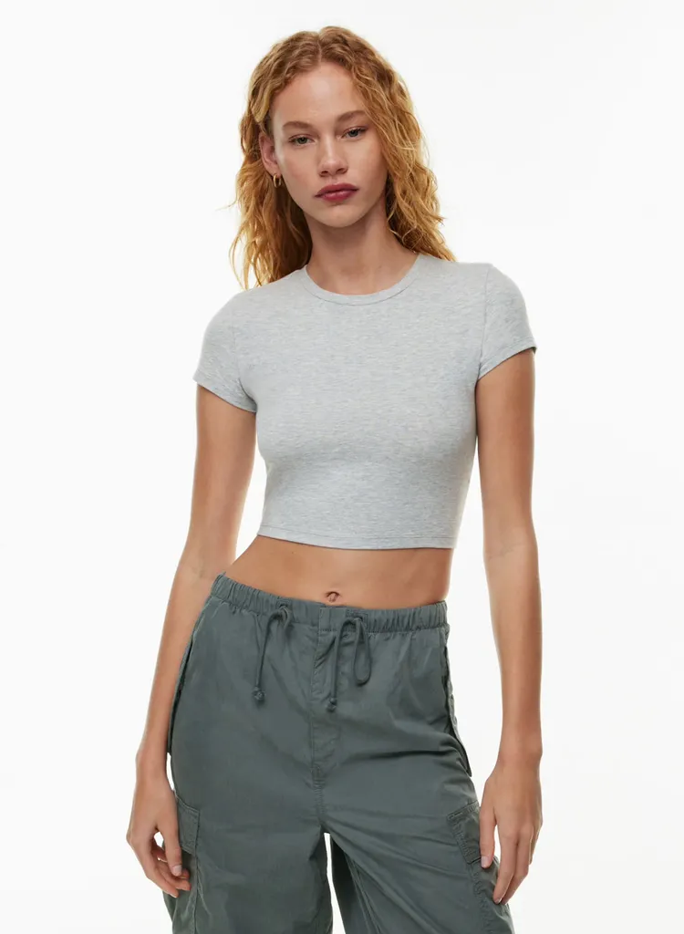 Aritzia TNA Ortiz Shirt photo 1