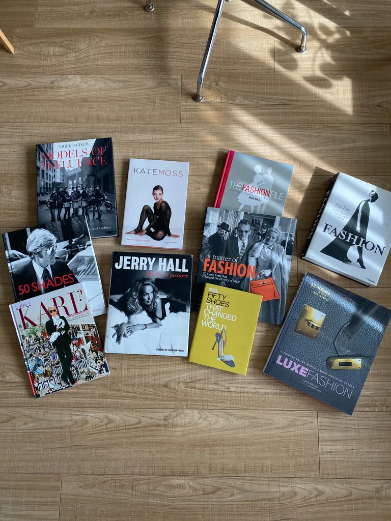 Fashion Coffee Table Books photo 1