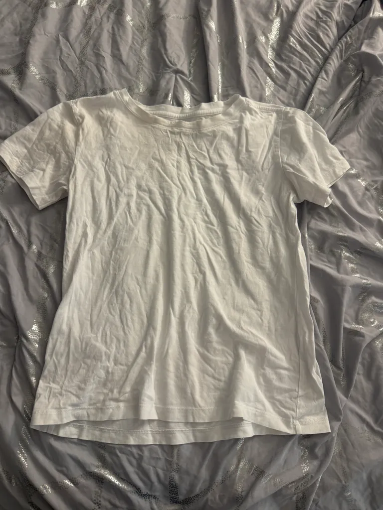 Cotton tshirt photo 1