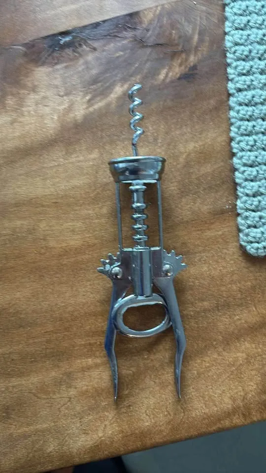 FREE Wine Bottle Opener Corkscrew photo 1