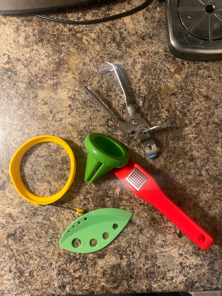 Kitchen gadgets photo 1