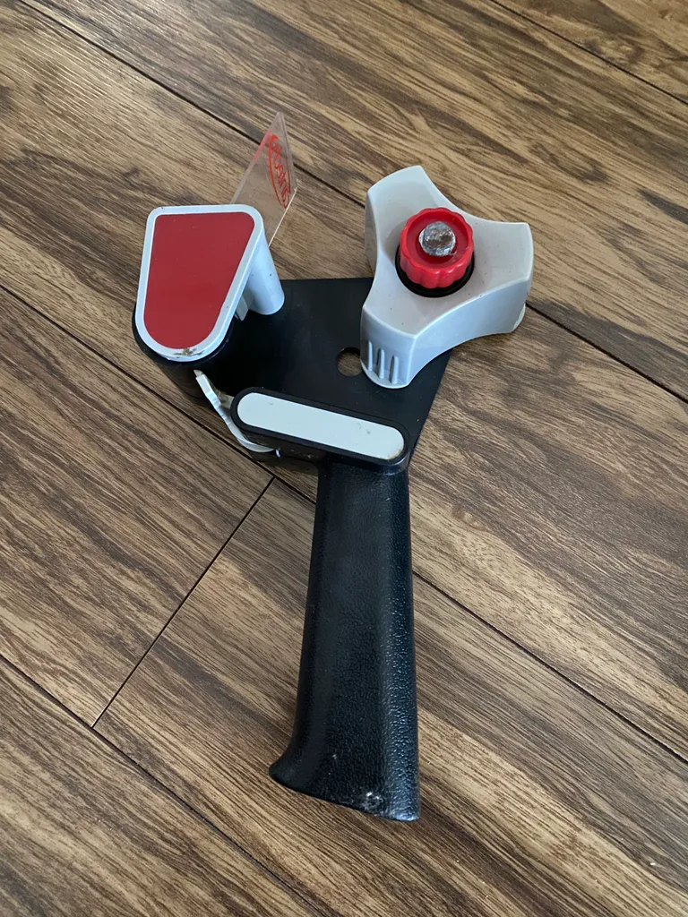 Packing Tape Dispenser photo 1