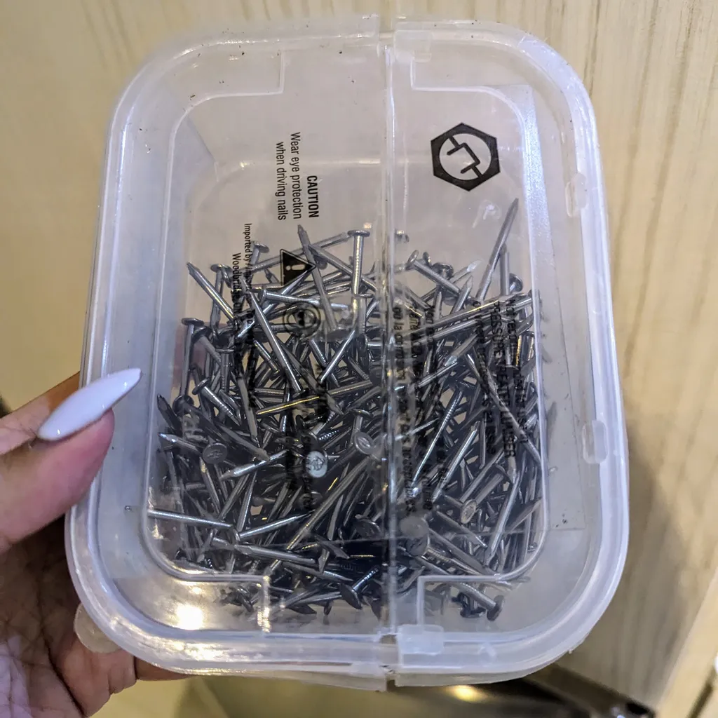 Box of Nails photo 1