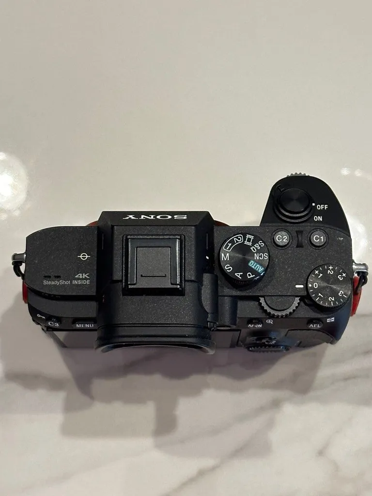 Sony Alpha A7iii / A7III (Body Only) photo 1