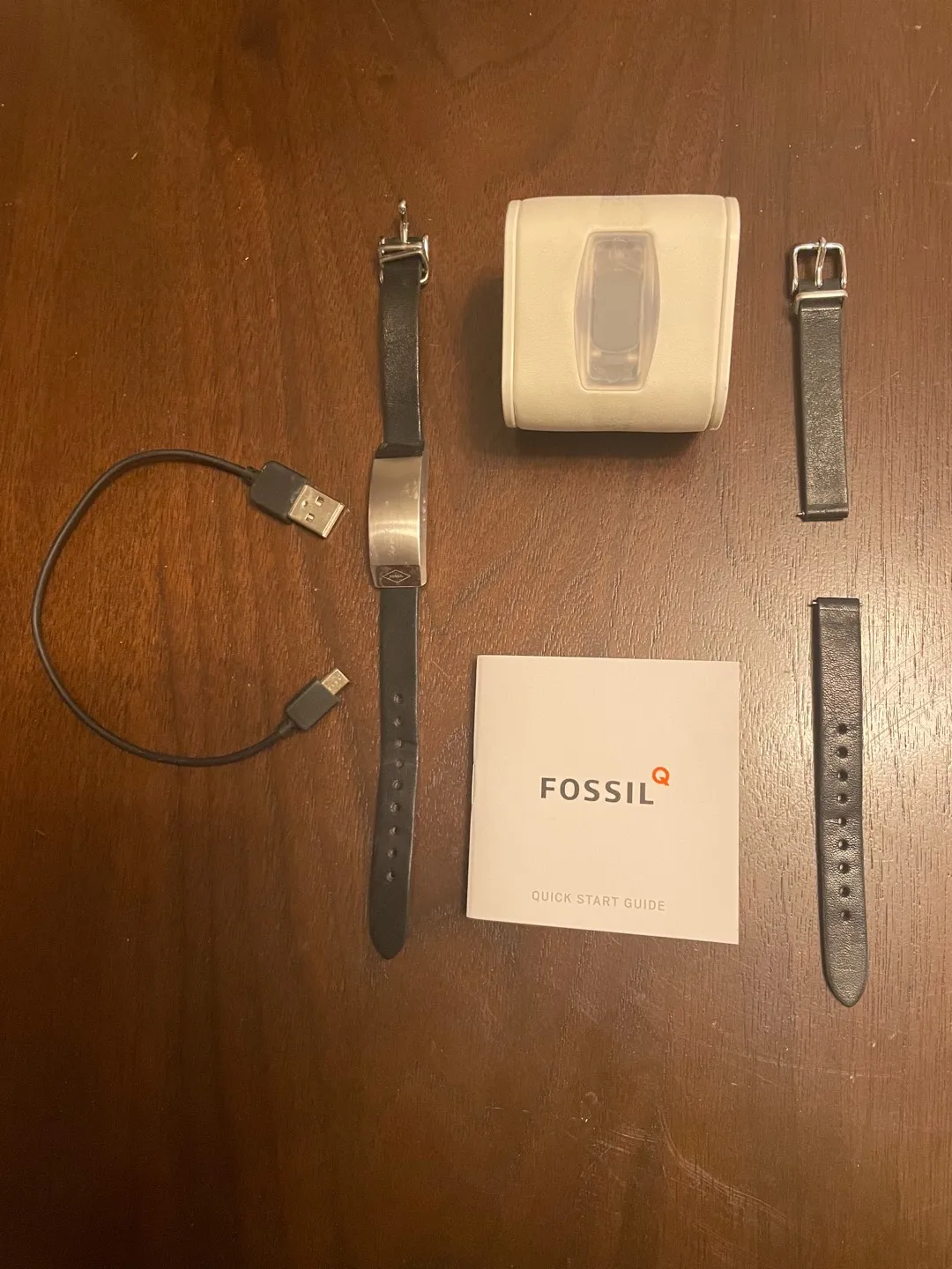 Fossil Q Dreamer Activity Tracker photo 1