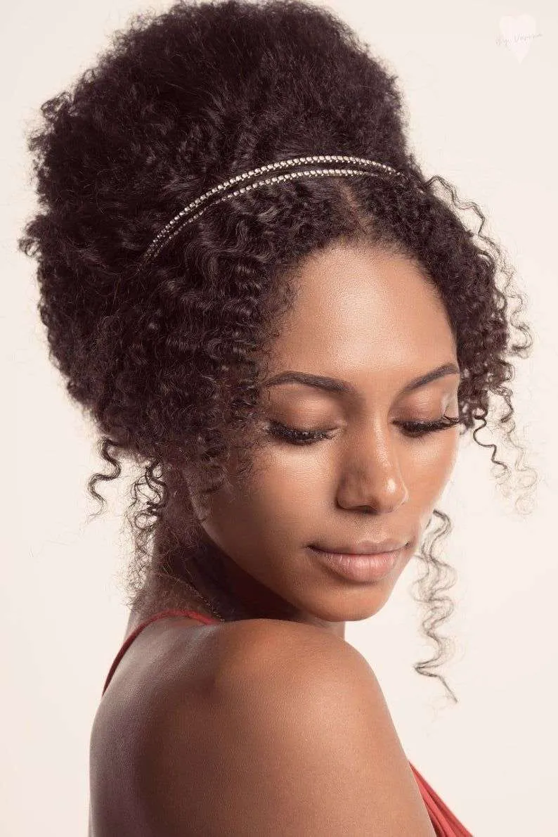 New Diamond Headband photo 1