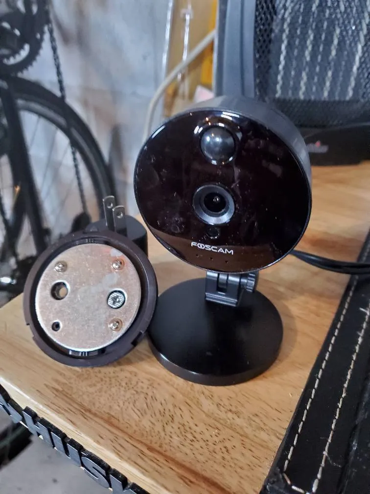 Security Camera photo 1