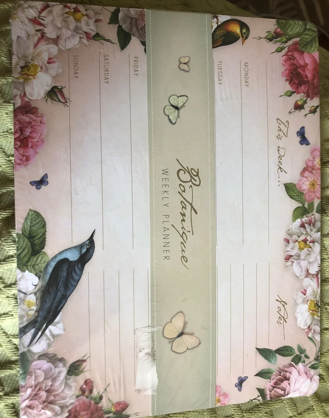 Weekly Planner photo 1