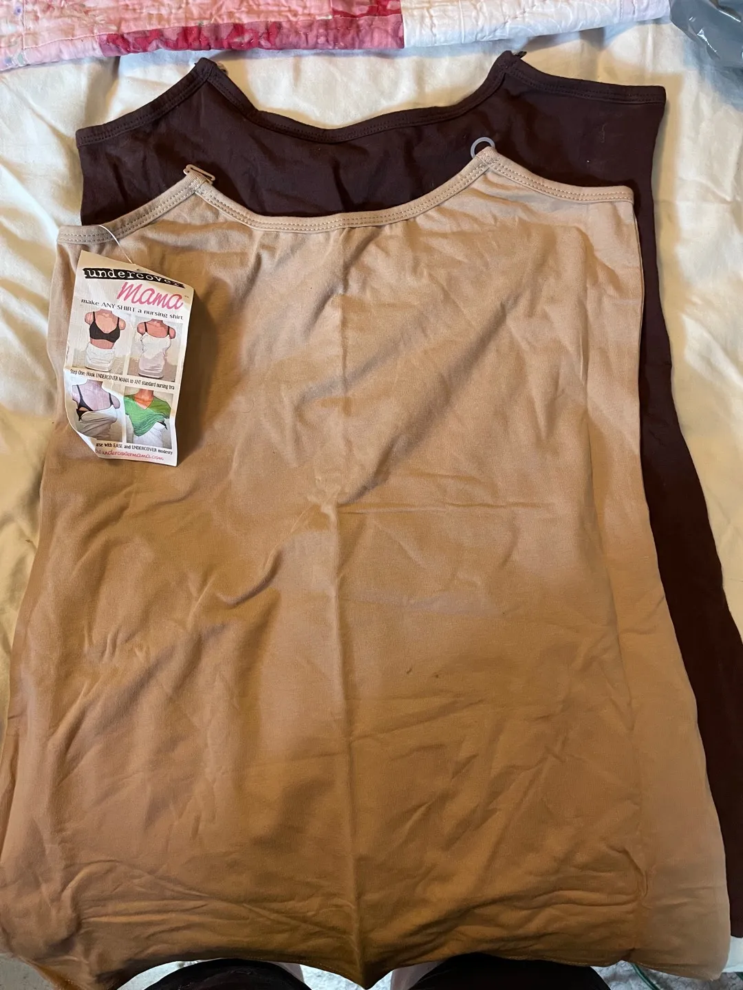 Nursing Tanks photo 1