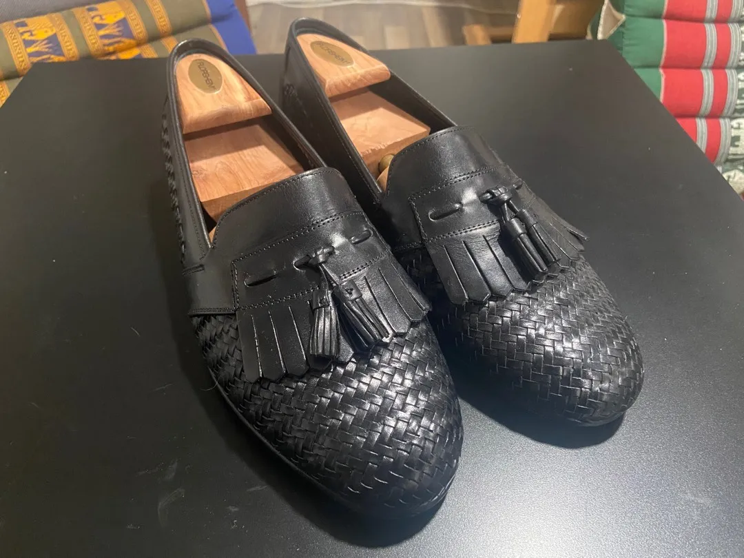 Florsheim Dress Shoes Men’s SZ 10 photo 1