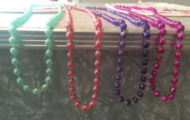 Beaded necklaces photo 1