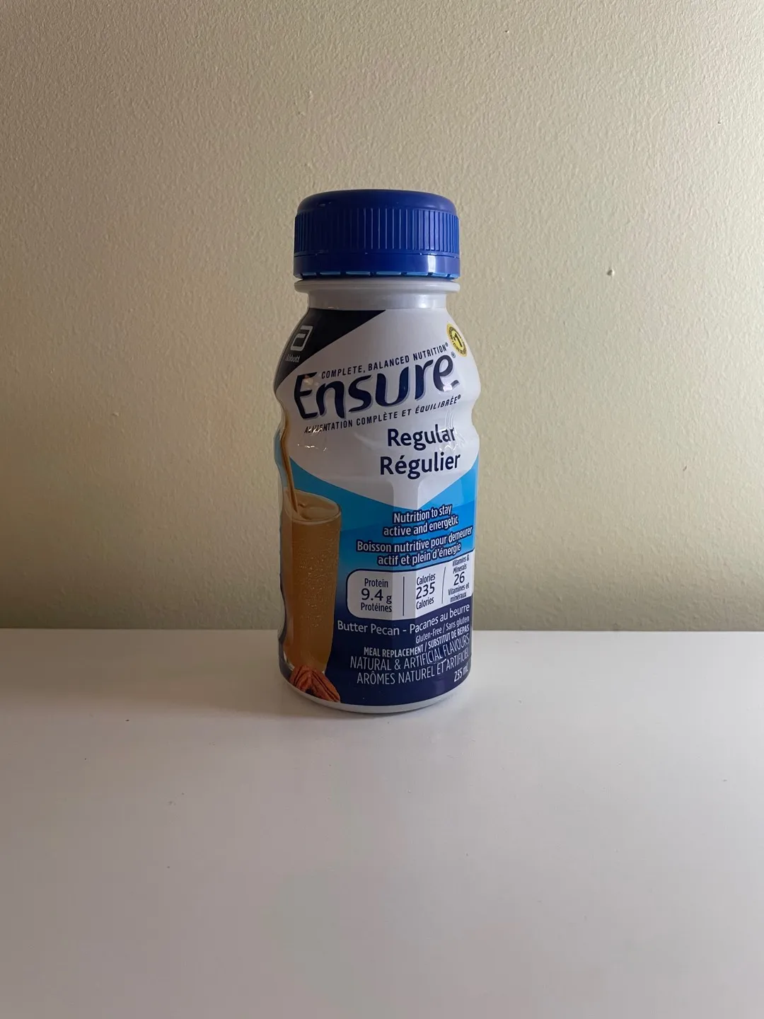 Ensure Bottles Pecan Flavoured photo 1