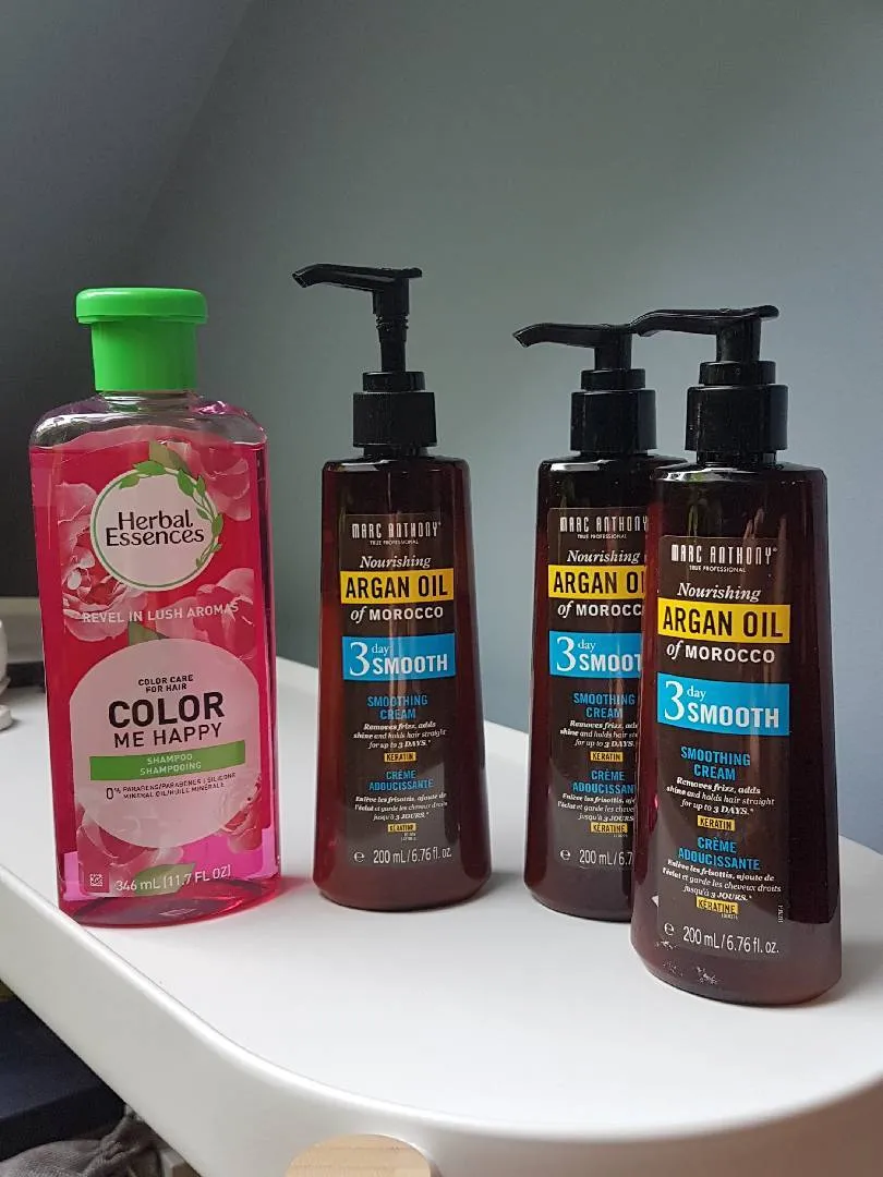 🆓️ Hair products! photo 1