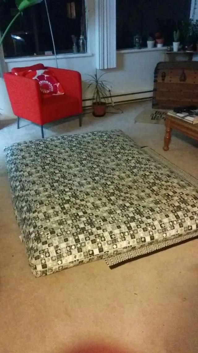 Futon photo 1