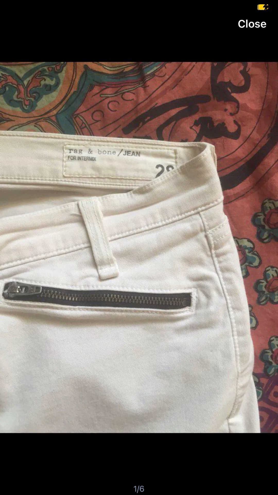 Rag And Bone Jeans photo 1