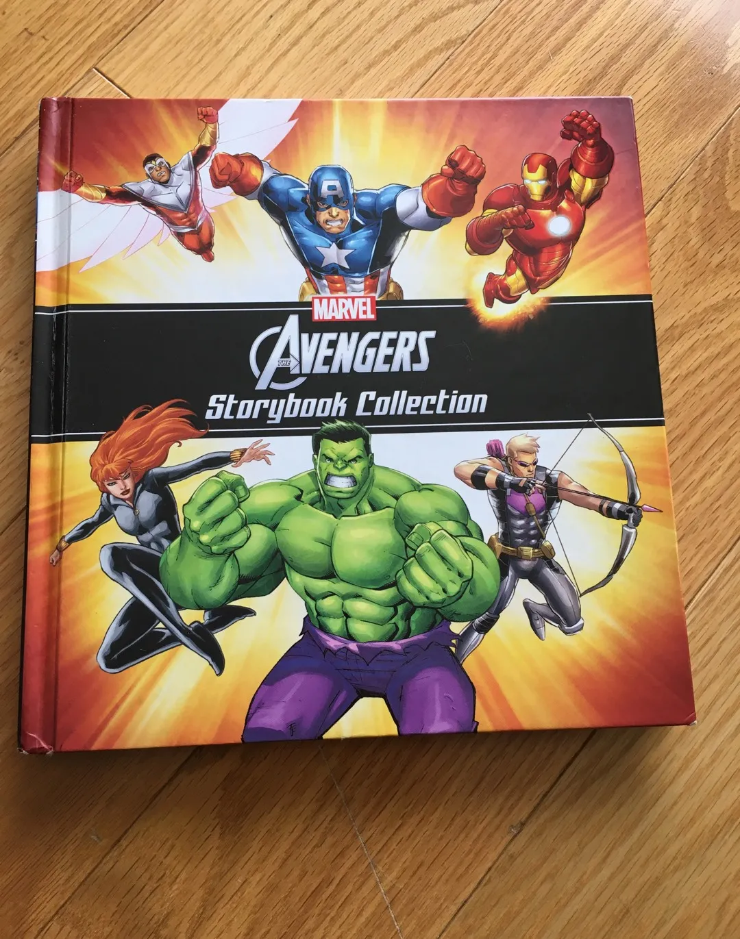 Marvel Avengers Storybook Collection photo 1