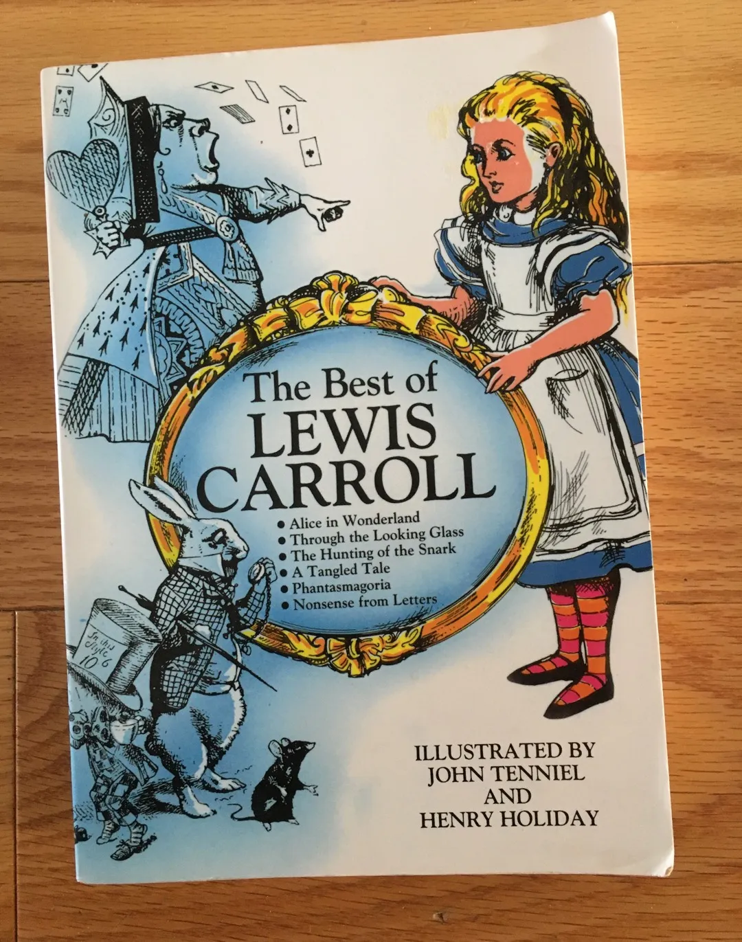 The Best Of Lewis Carroll photo 1