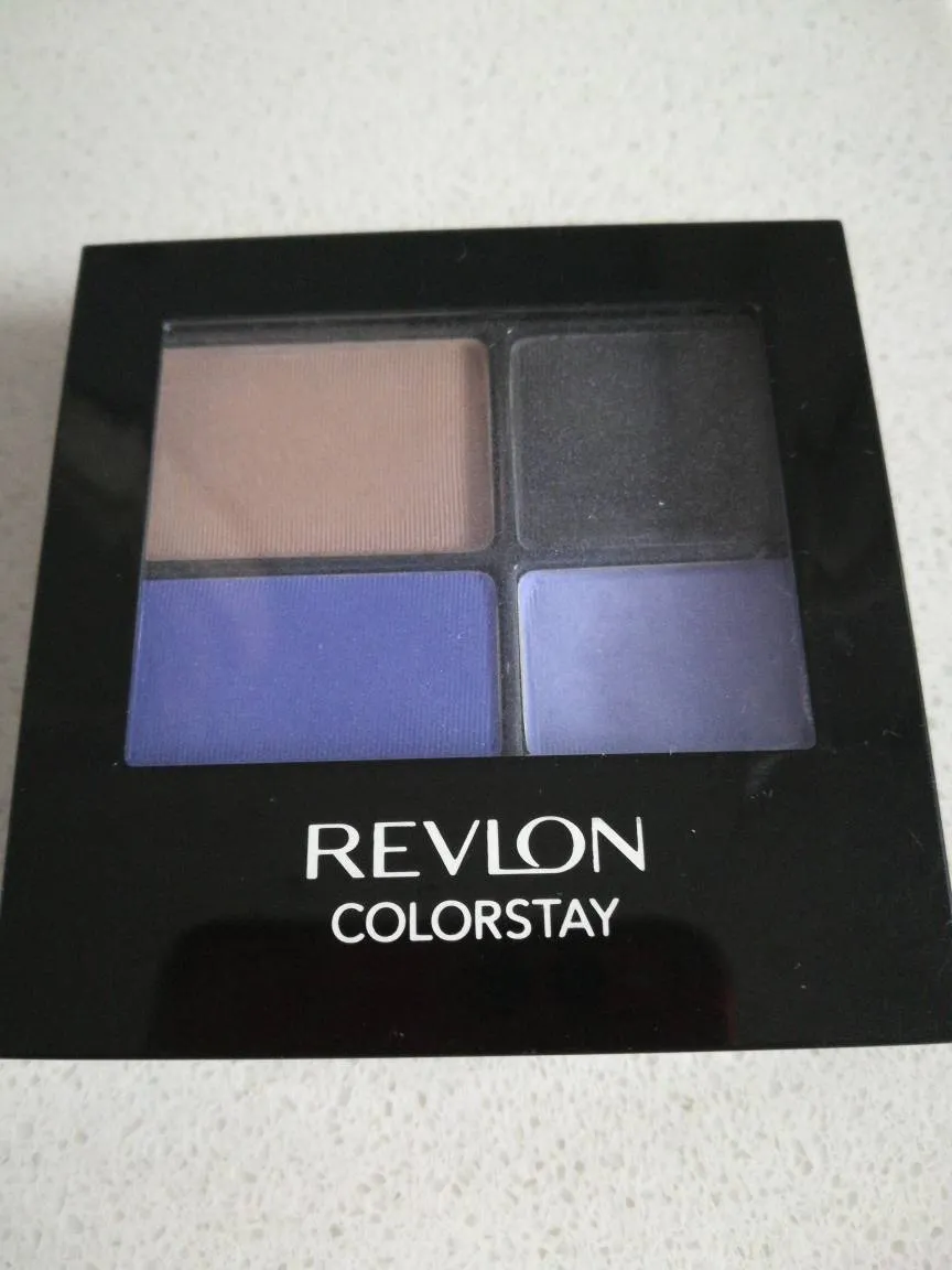 Revlon Eye Shadows photo 1