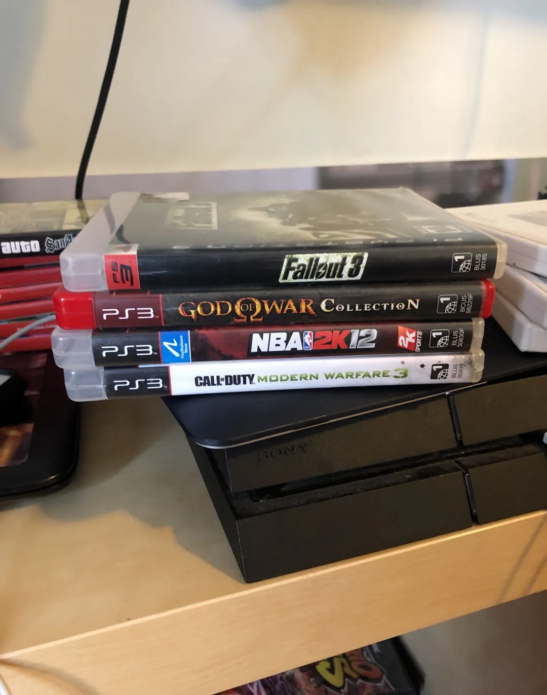 PS3 Games photo 1