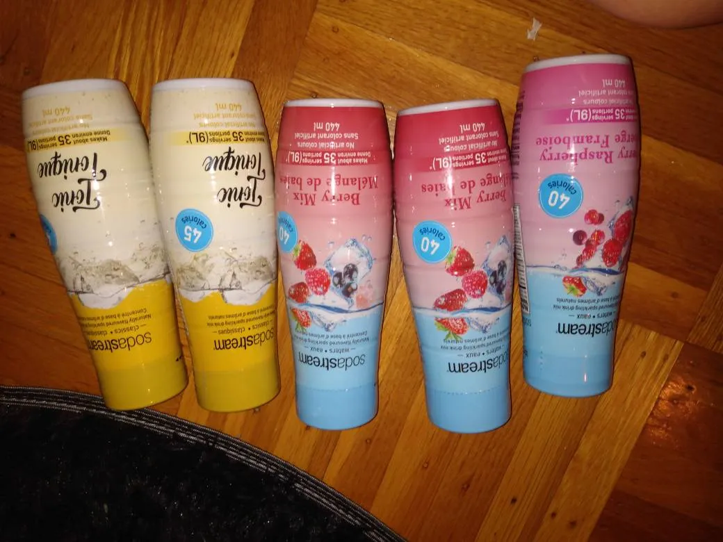 🌸Soda Stream photo 1