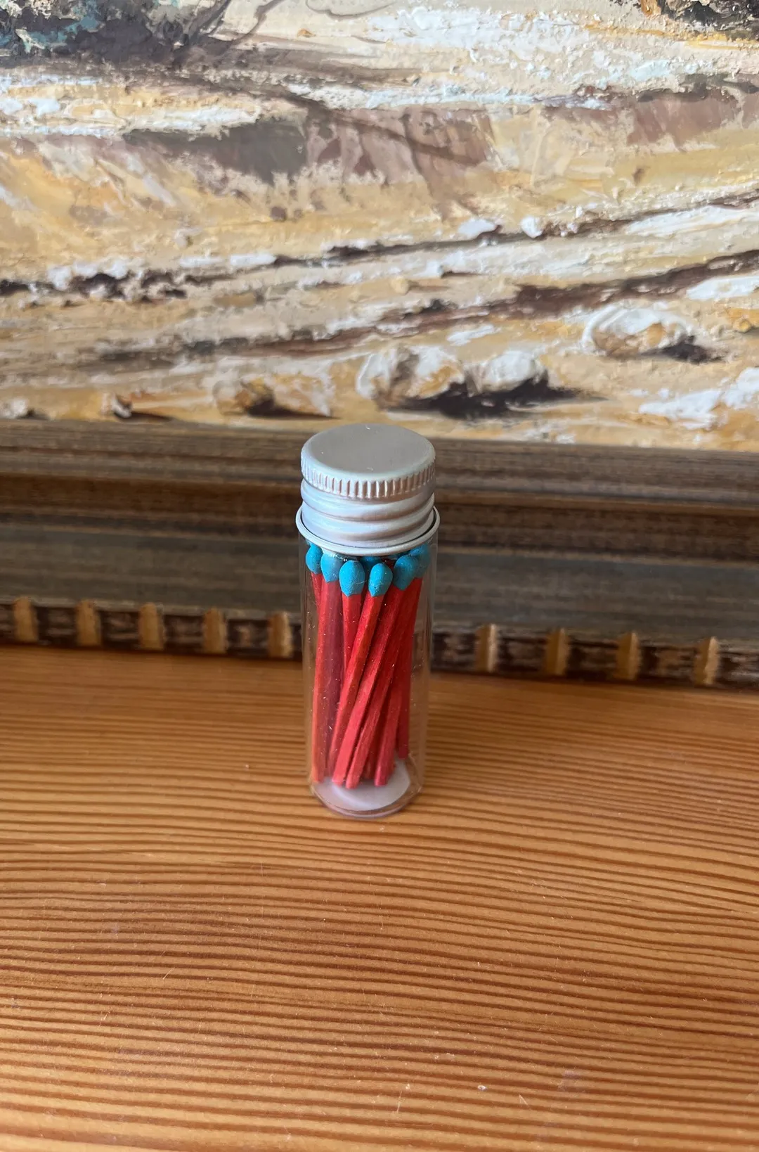Matches photo 1