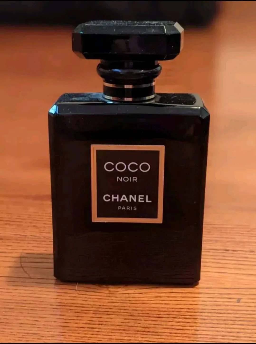 Coco Noir Perfume (Full) 100ml photo 1