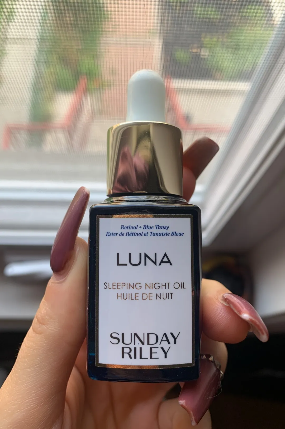 Sunday Riley Luna Oil photo 1