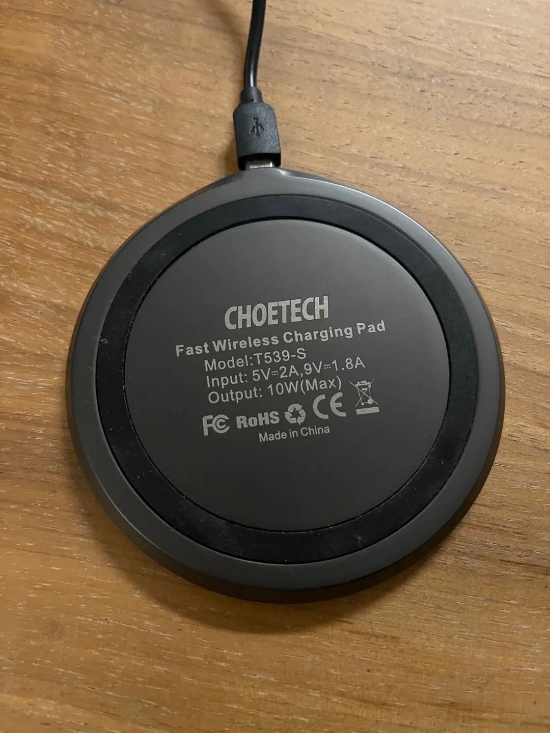 Wireless Charger 🔌 photo 1