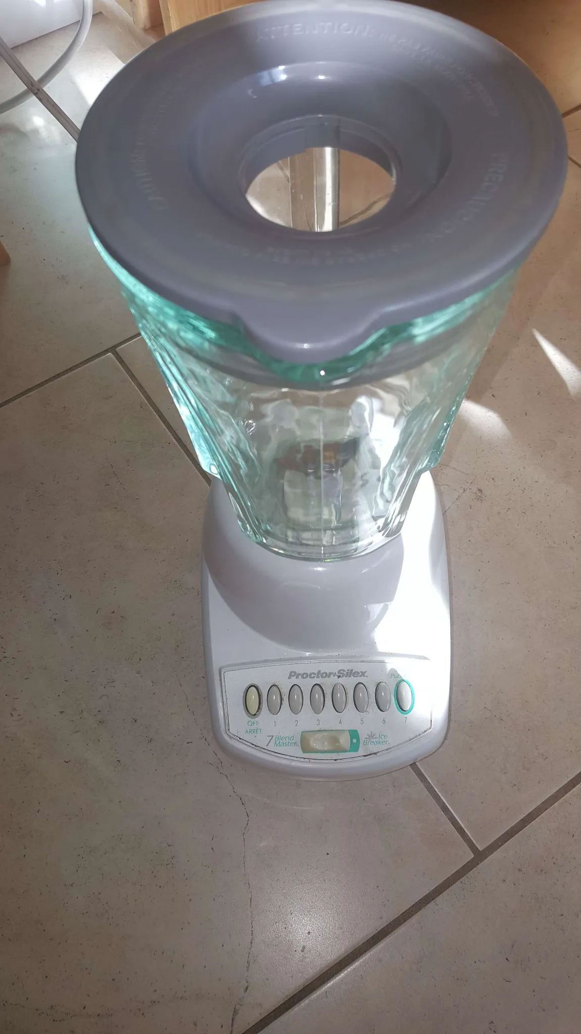 Procter Silex 7- Speed Blendmaster Blender -- works great for... photo 1