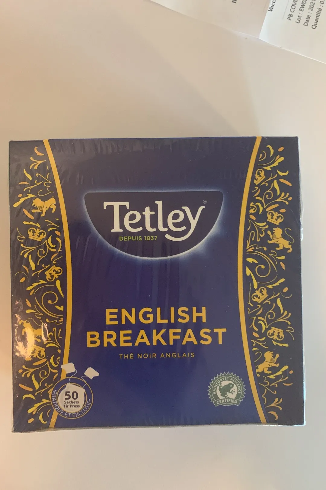 English Breakfast Tea photo 1