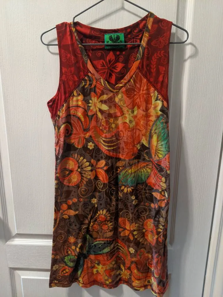 Butterfly dress cozy Medium photo 1