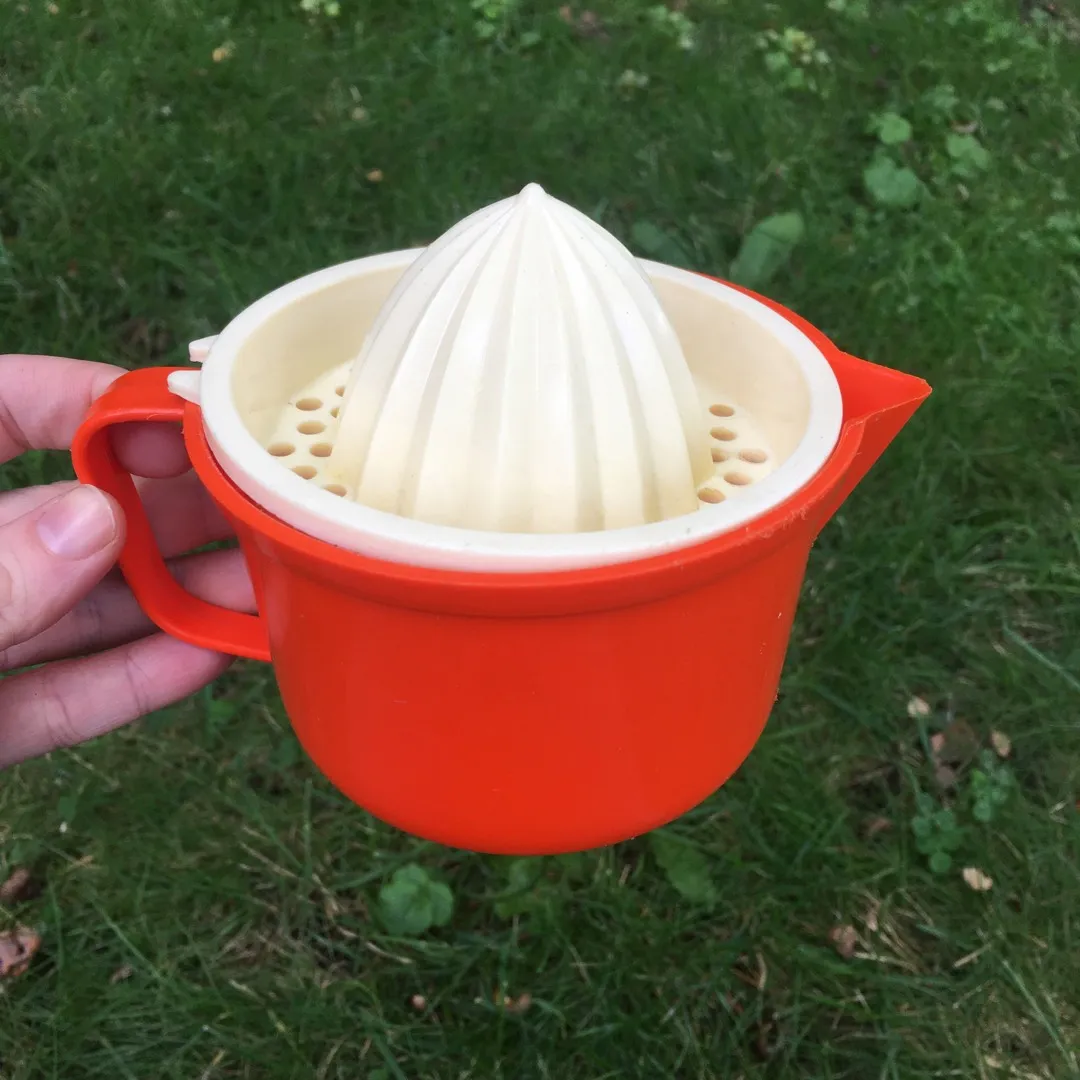 🍊 vintage juicer photo 1