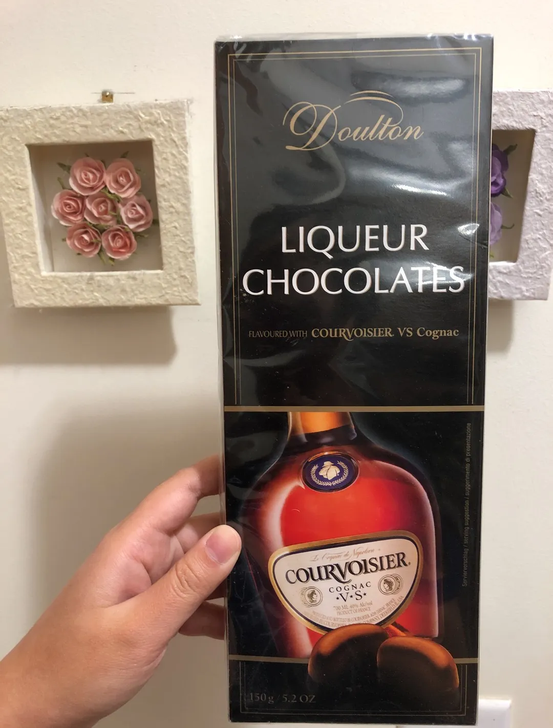 ❤️ FREE Liquor Chocolate photo 1