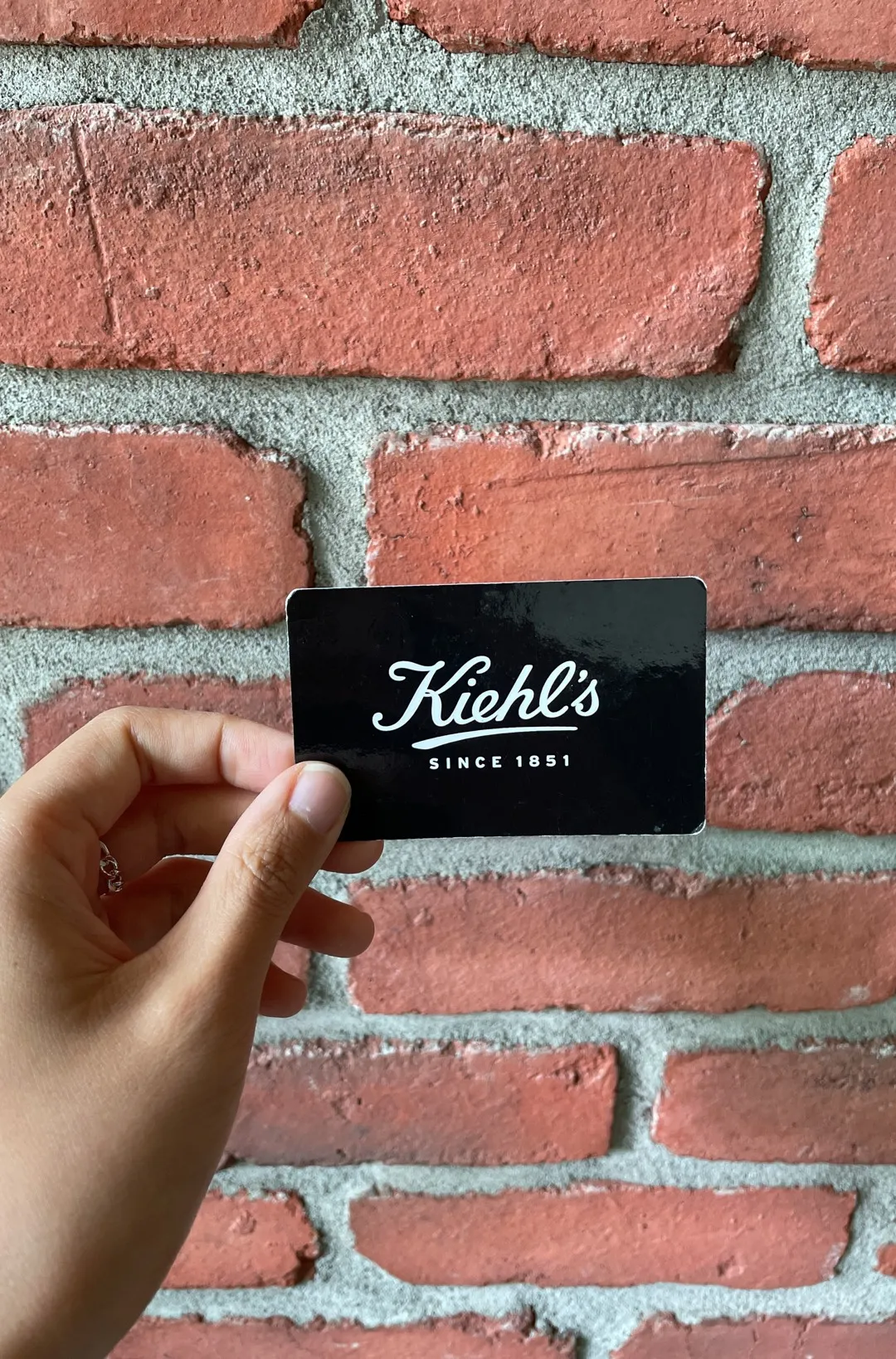 $46.51 Kiehls Gift Card photo 1