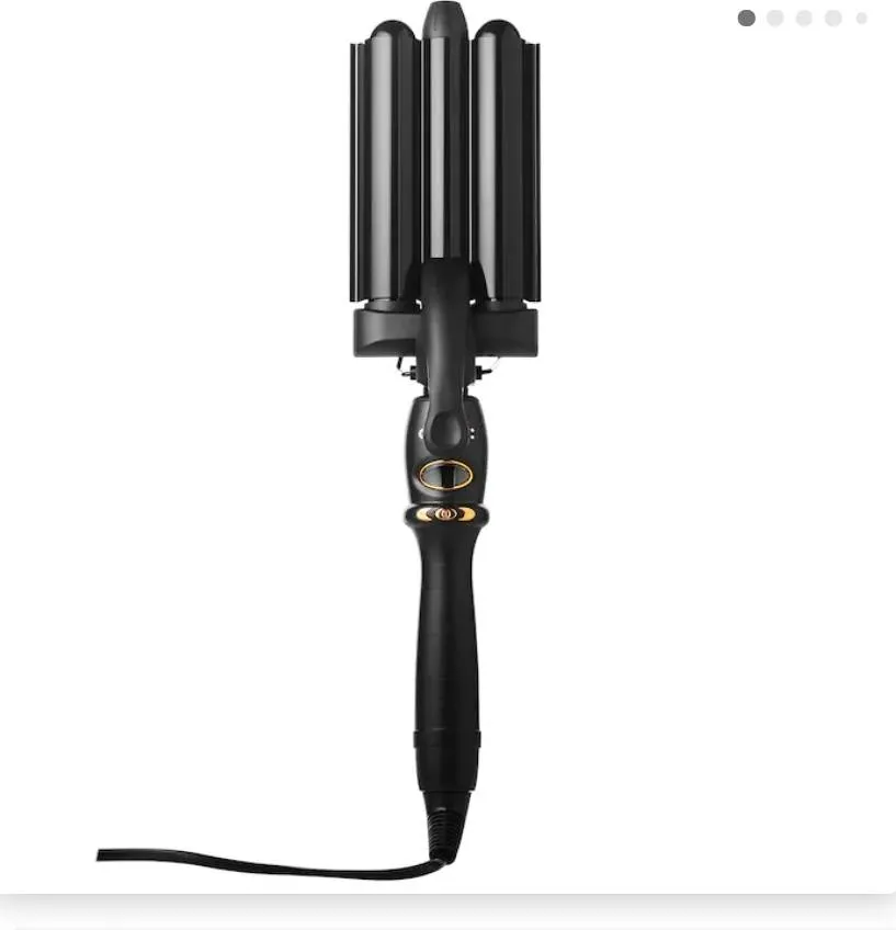 ISO WAVY CRIMPER photo 1