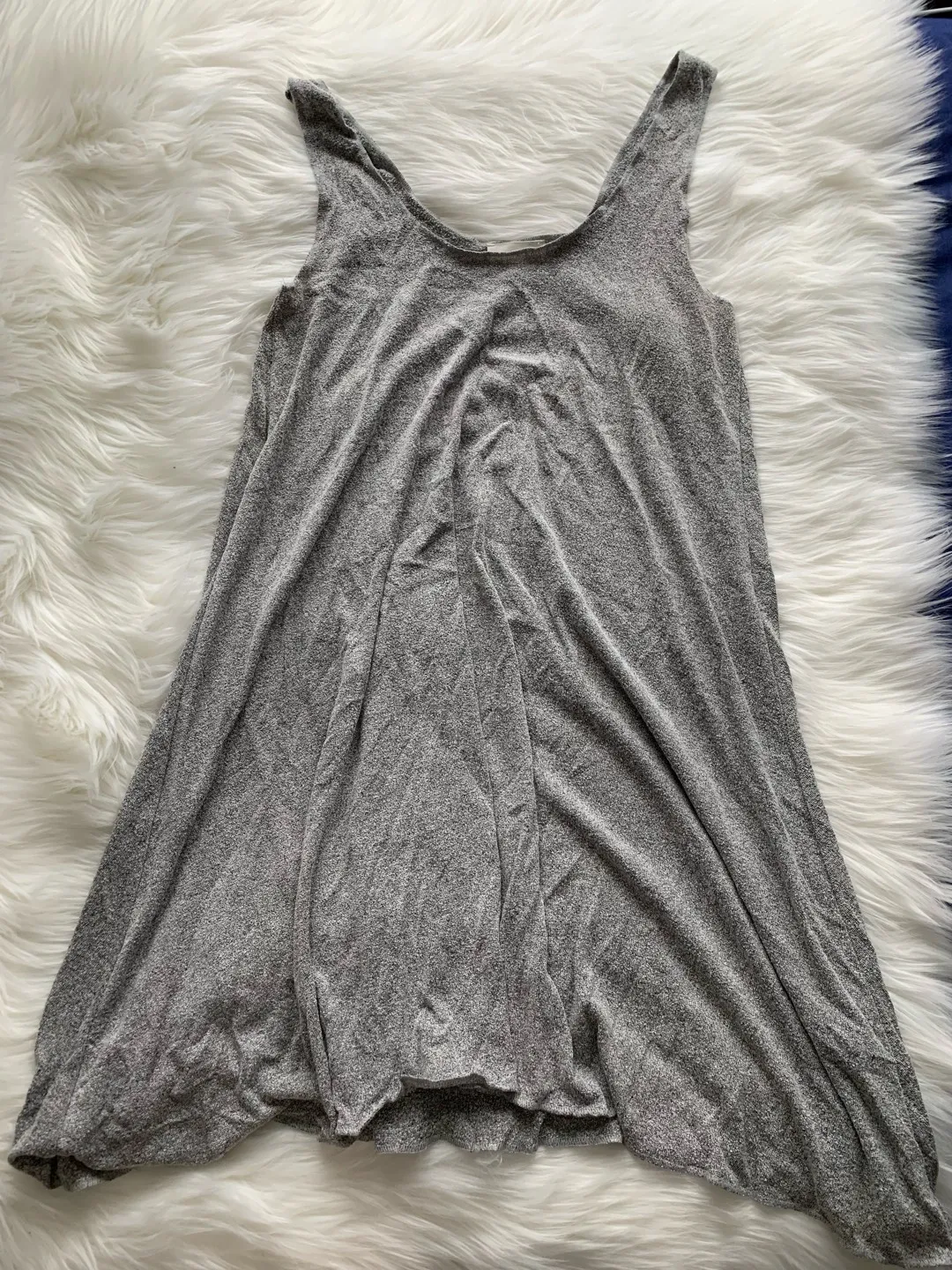 Wilfred Free Grey Dress Size XS photo 1